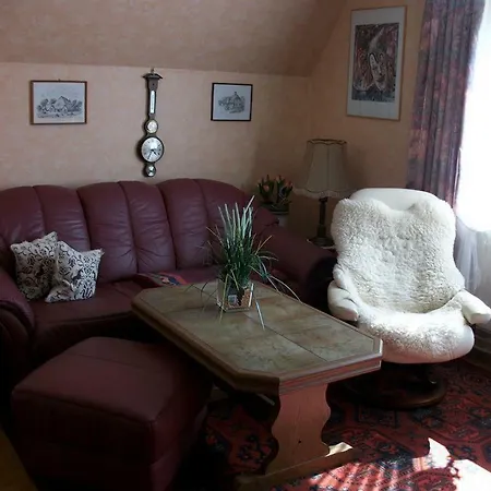 Daire Haus Martina *